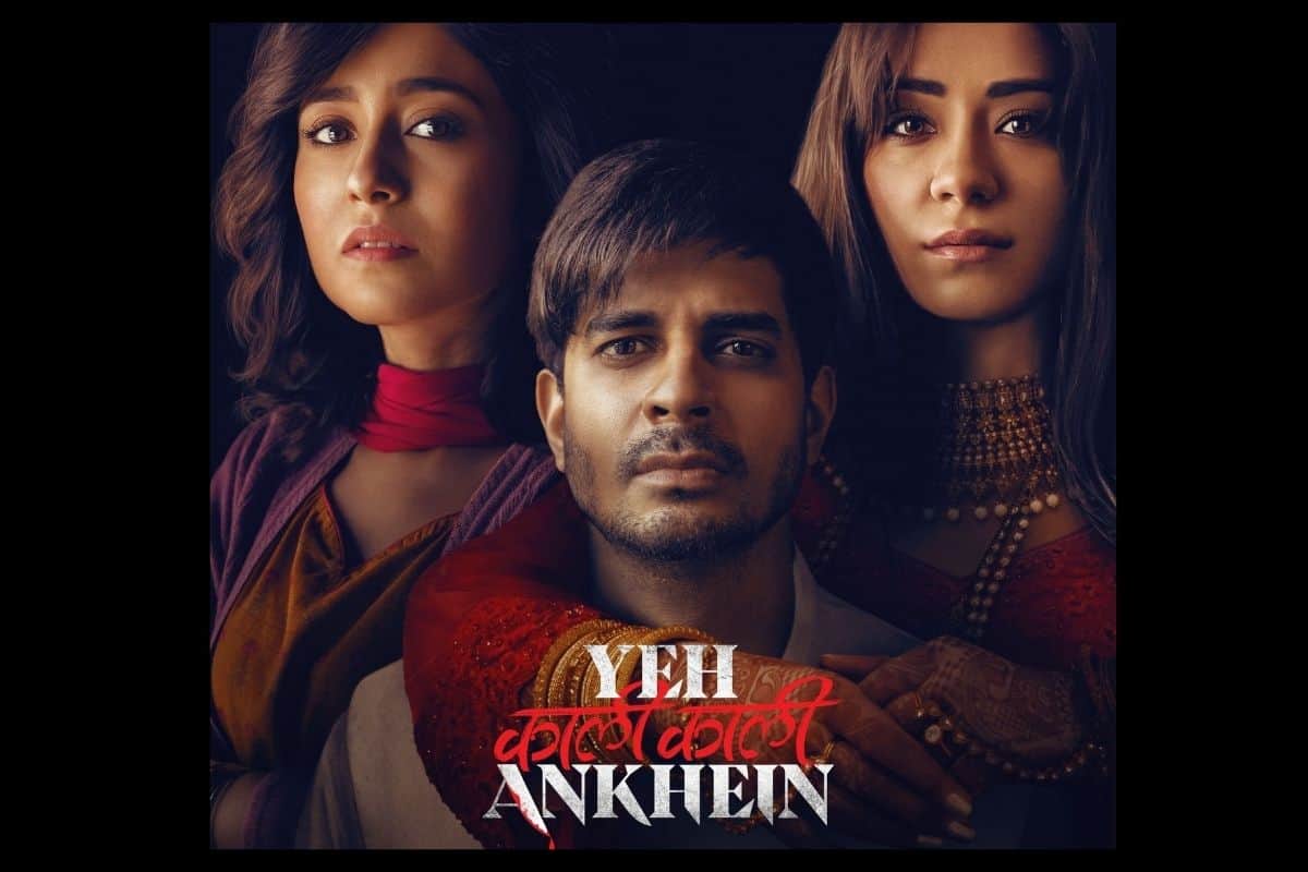 bhaukaal to kali kali Ankhein top 5 crime thriller web series on ott mx player amazon prime netflix