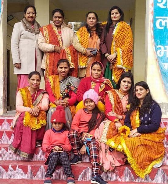 Uttarayani in Rudrapur