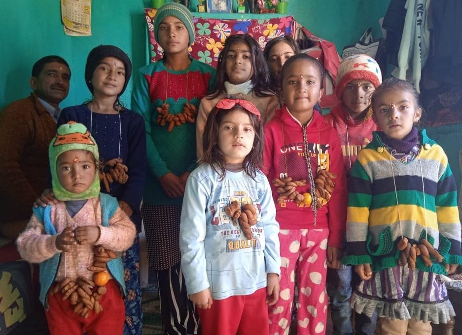 Makar Sankranti in Champawat