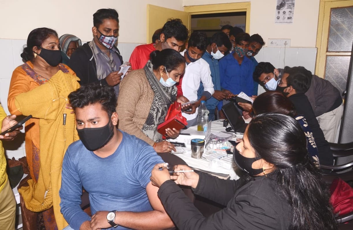 vaccination