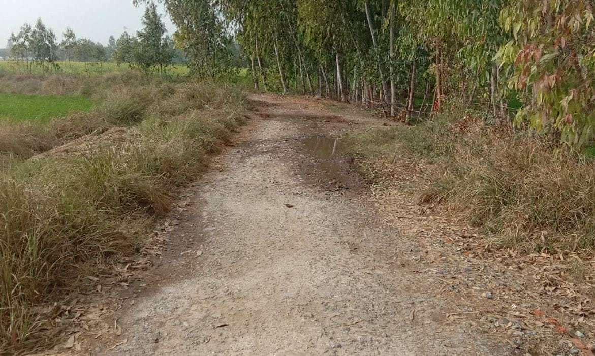 road jarjar, 10 thousand people effected