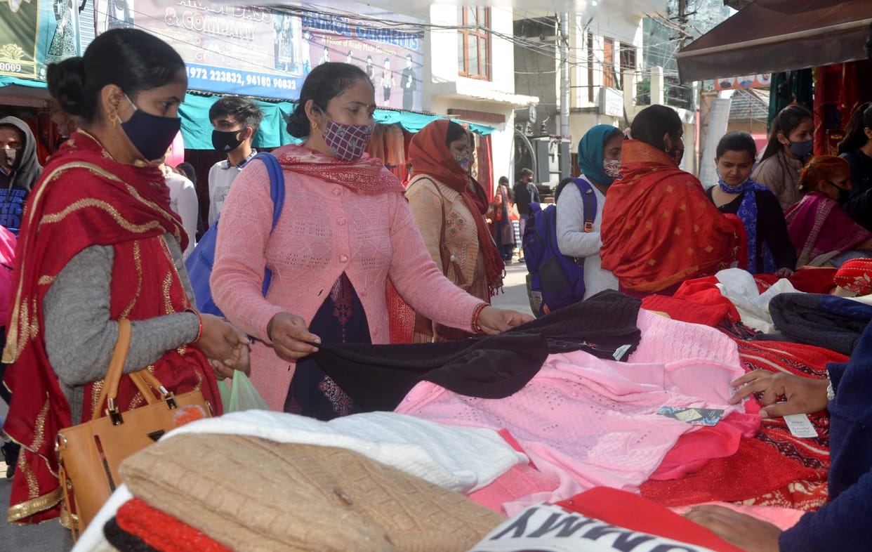 Shops in the Diyotsiddha temple complex will remain open on Saturday-Sunday