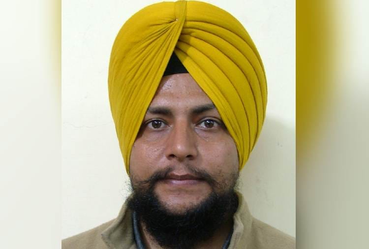BJP leader Gurdeep Gosha received death threats from Europe