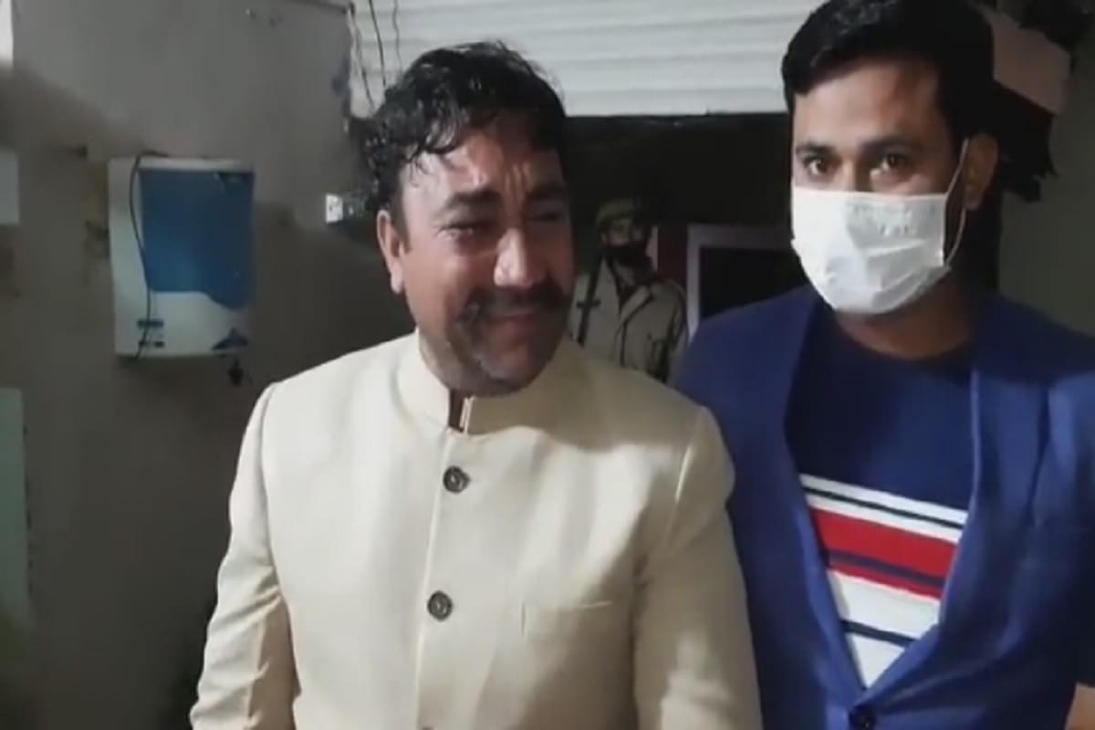 BSP Update: Arshad Rana accused BSP leader Shamsuddin Raine of cheating of 67 lakhs and filed a complaint in the police station in Muzaffarnagar