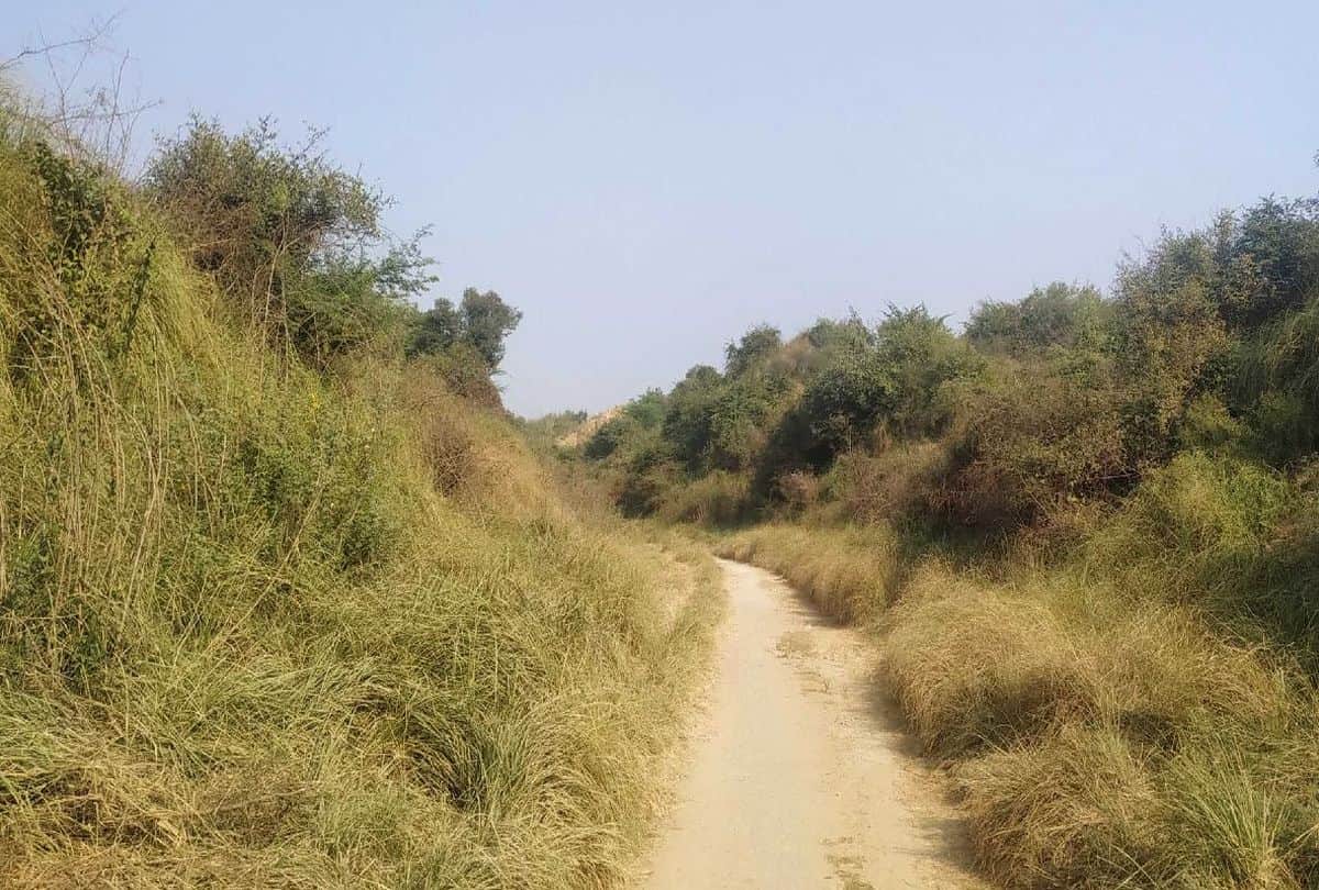 Villagers Depends On Chambar River Water After 70 Year Of Development Bah Agra News