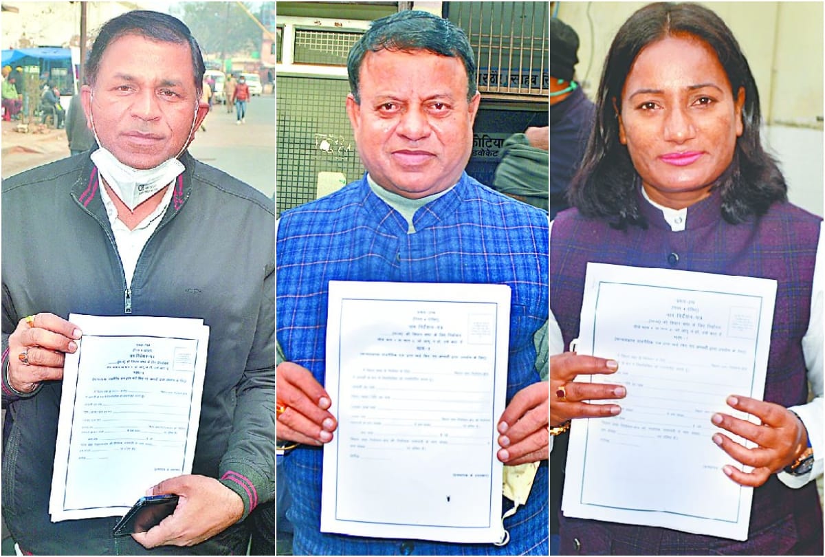 up election 2022 news nomination of first phase starts in Agra