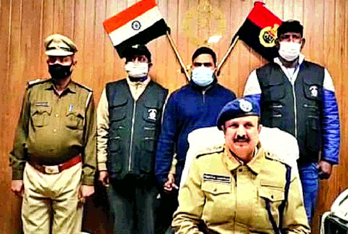 NSG guest house used to deal with contractors Praveen Yadav in gurugram