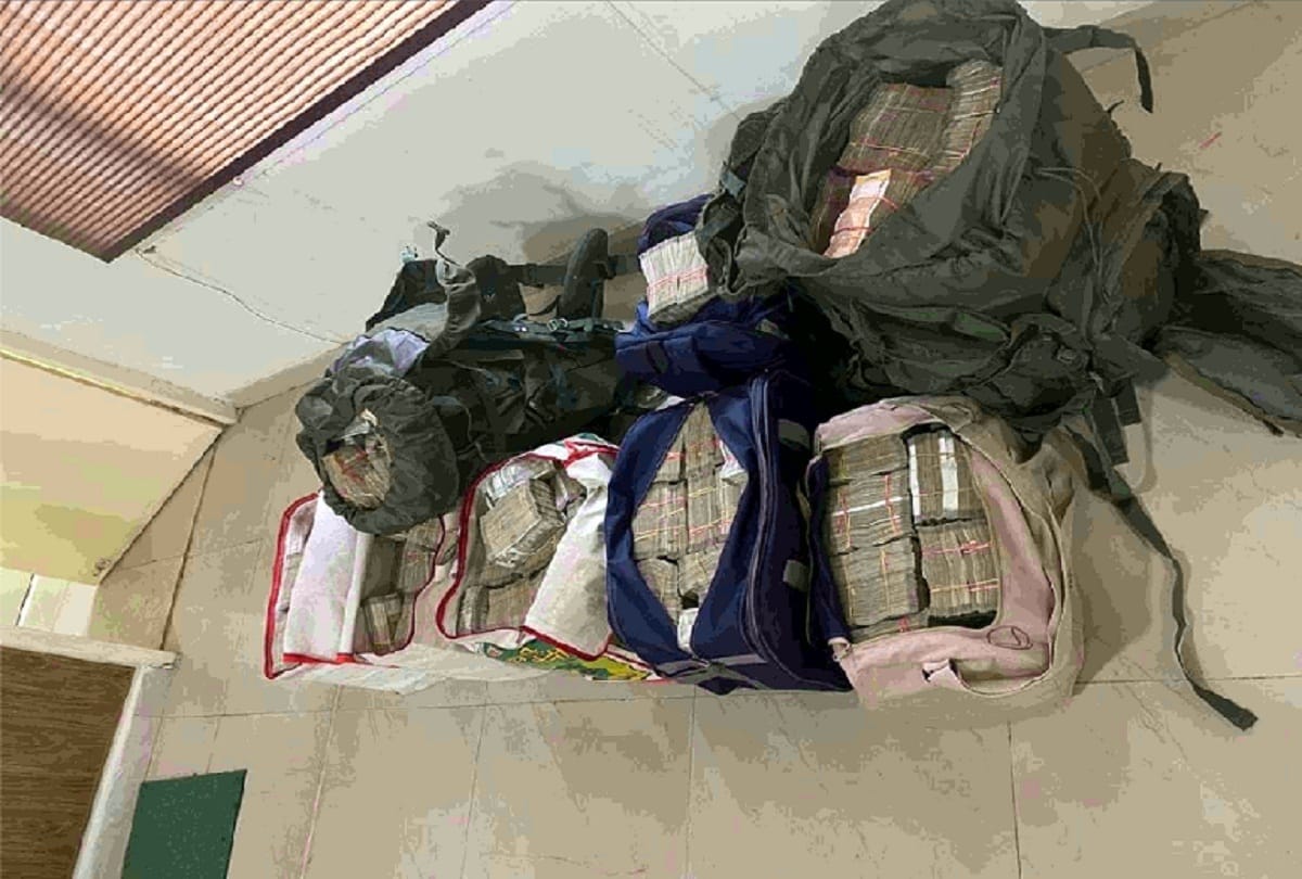 NSG guest house used to deal with contractors Praveen Yadav in gurugram