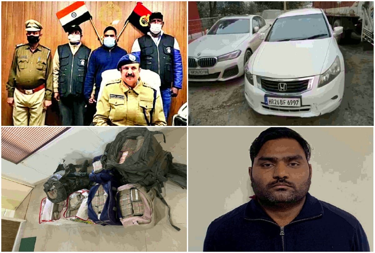 Accused Deputy Commandant Praveen Yadav wife Mamta and her sister Rituraj behest police have also recovered jewelery
