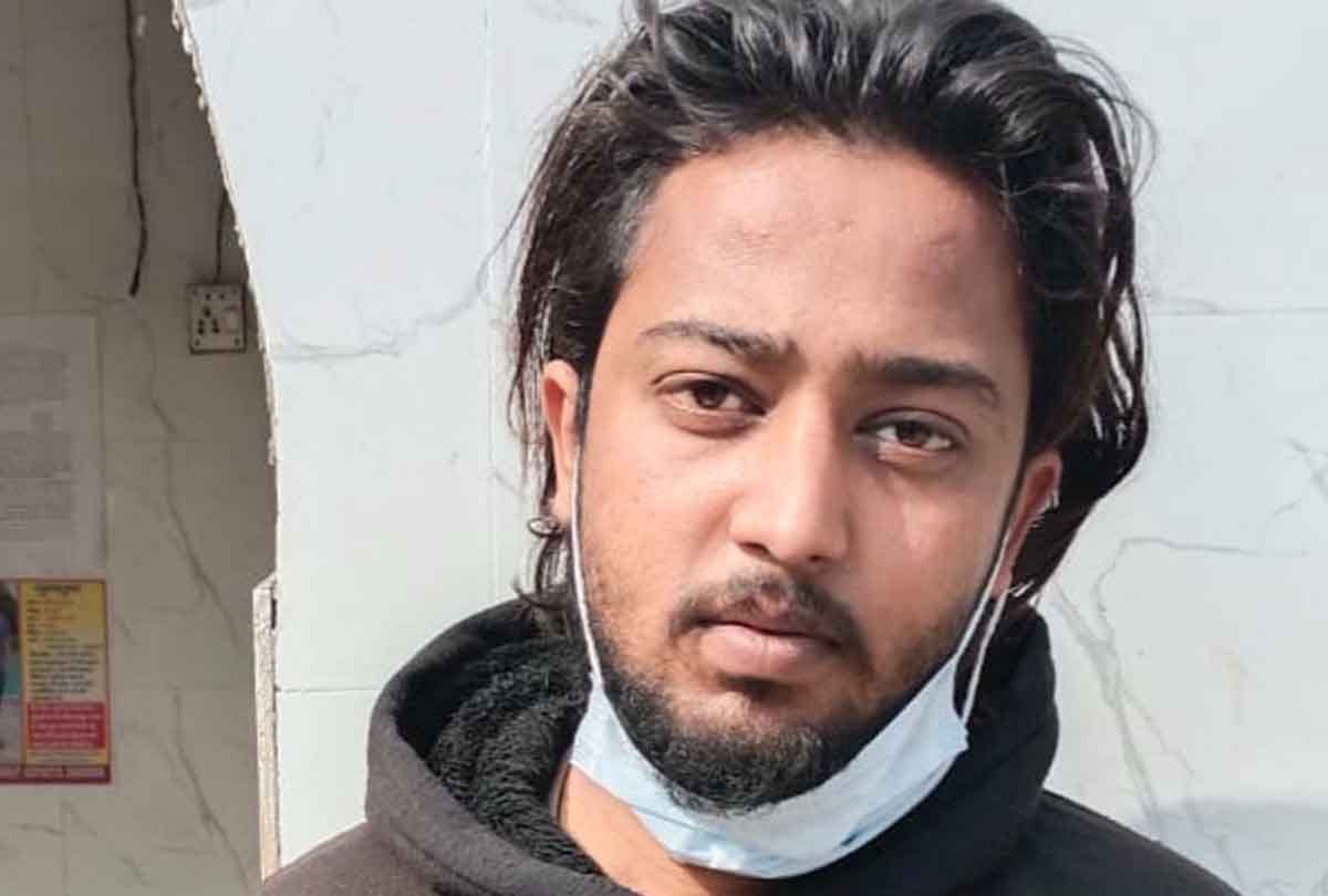 Sharp shooter involved in Delhi's Rohini court shooting arrested, was eating food at Dhaba in Ramaipur, Bidhnu