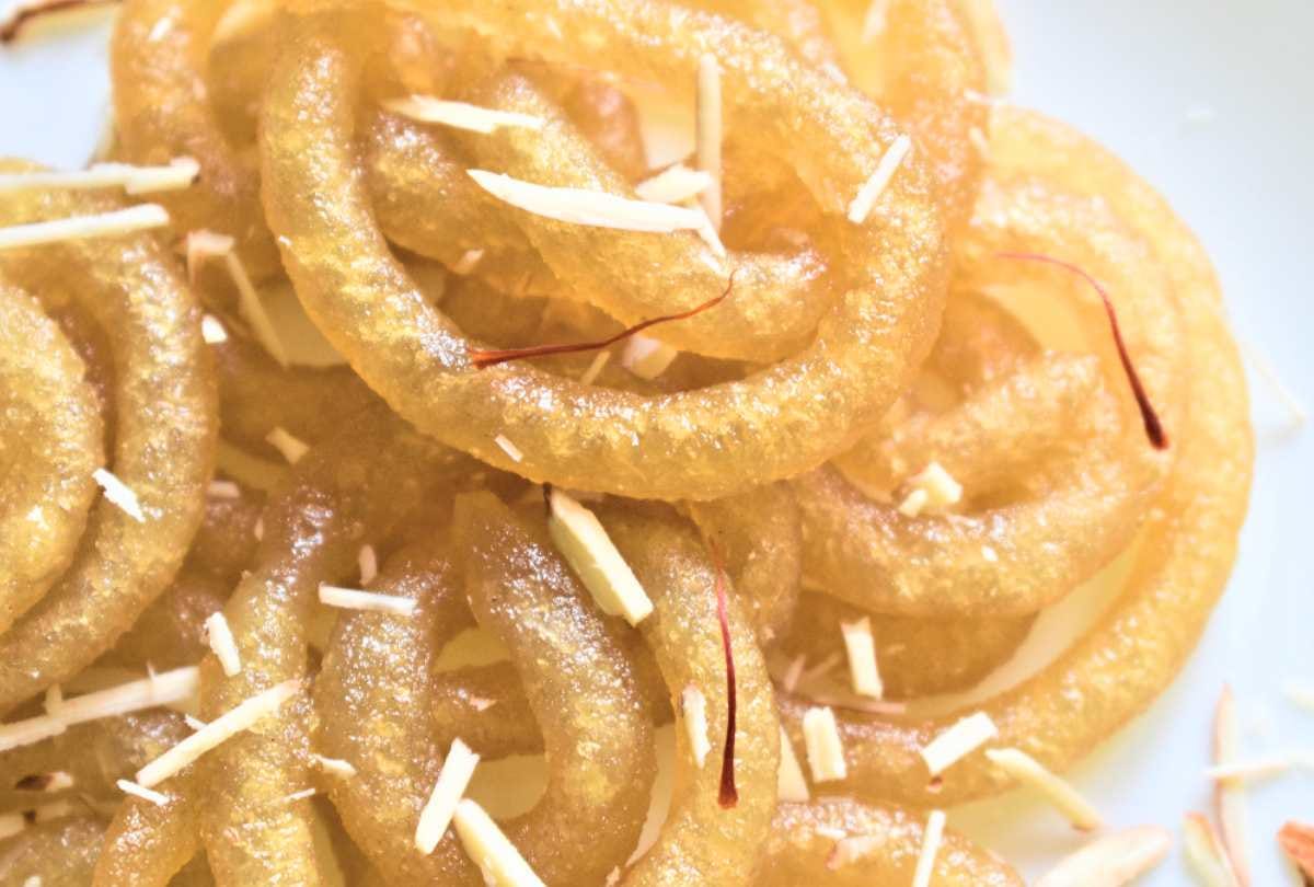 CPRI Shimla made jalebi from potatoes, it will not expire for eight months
