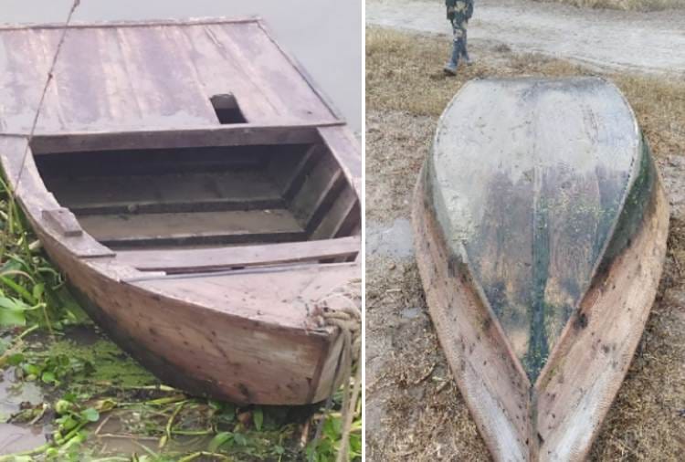 No new reveals on Pakistani boat caught in Firozpur of Punjab
