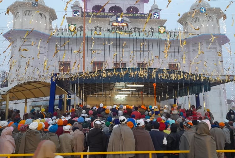 Devotees Reached Muktsar for Mela Maghi