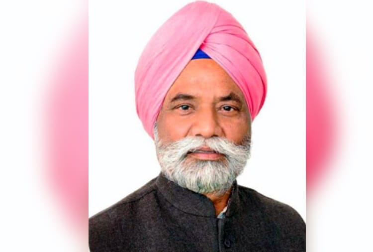 Former minister Joginder Mann quits Congress ahead of Punjab Assembly polls