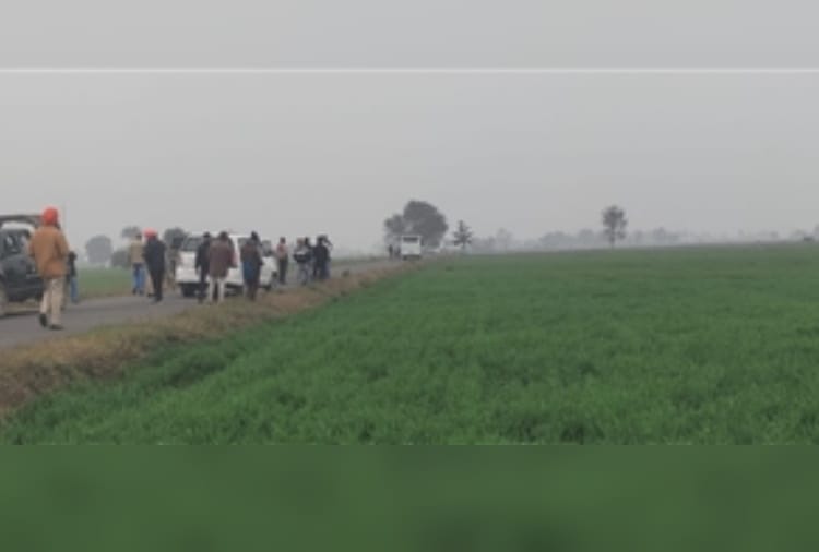 Large quantity of RDX has found in Dhanoa Kalan of Amritsar