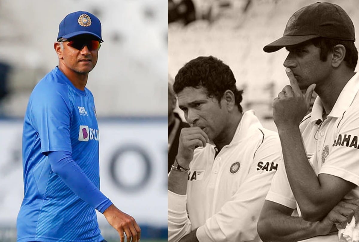 Ind vs SA Rahul Dravid lost series in South Africa as a coach after captain Indian team lost series again after winning first test