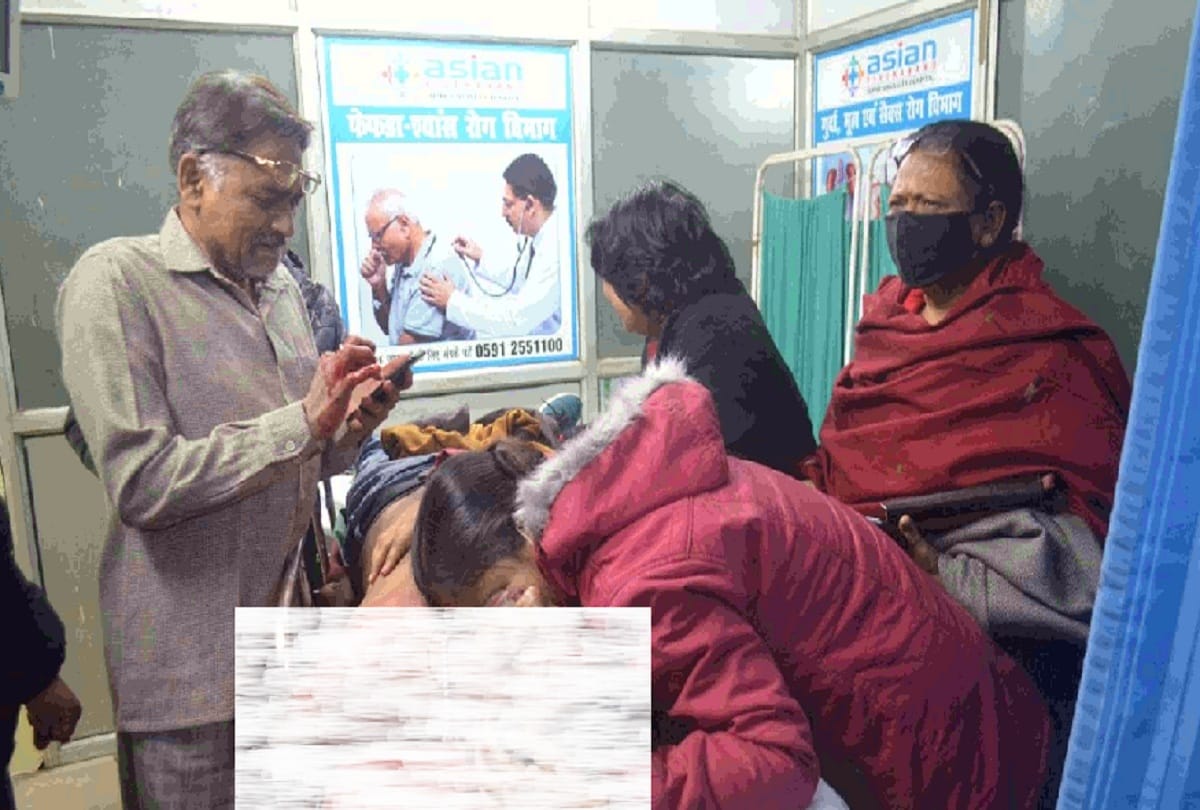 Sports Businessman Murder CASE kushank gupta moradabad made a tik tok video of his death
