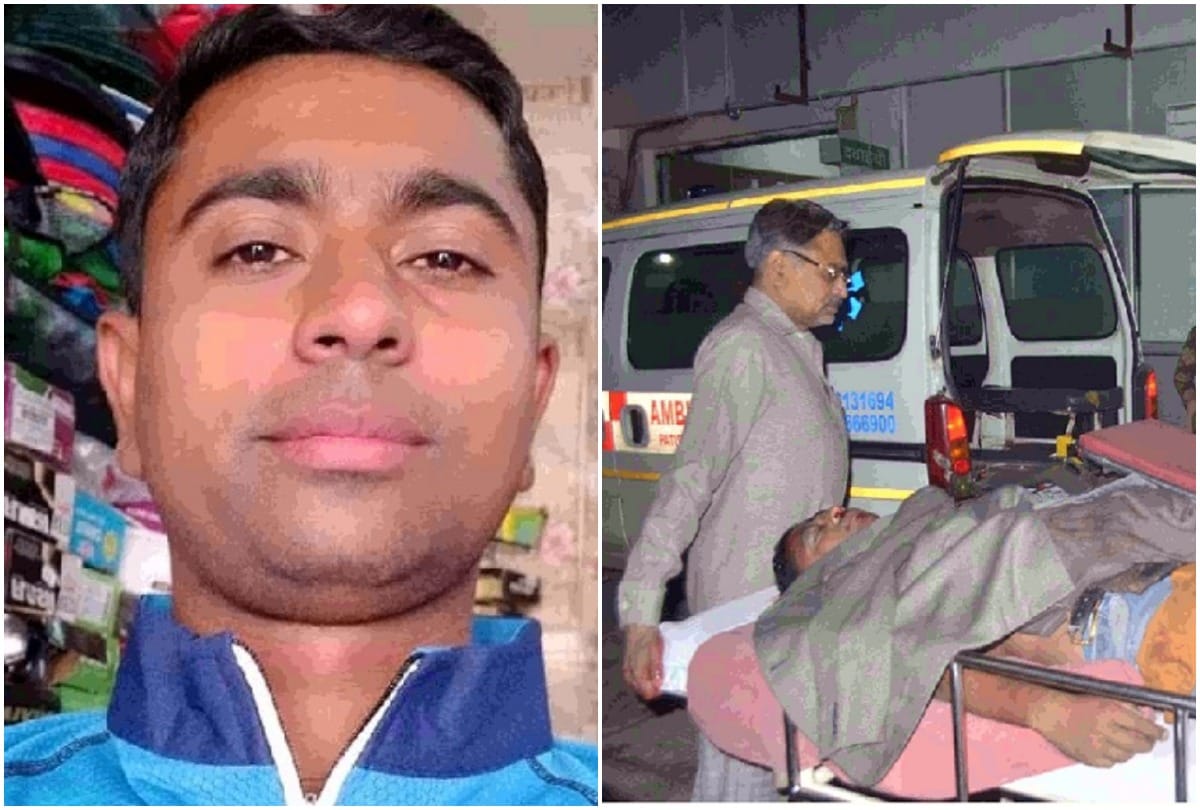 Sports Businessman kushank gupta Murder CASE Investigation of murder embroiled in controversy