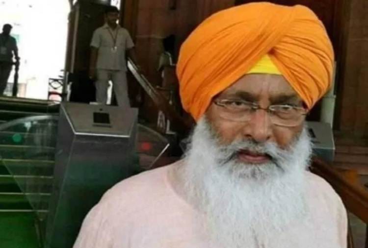 Sukhdev Singh Dhindsa meets Union Home Minister Amit Shah