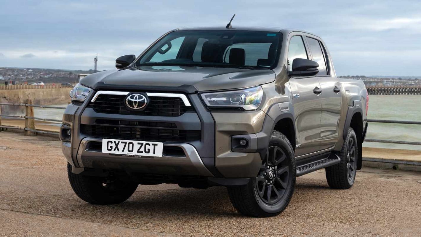 Toyota Hilux Launch Date in india Toyota Hilux 2022 India Launch date Toyota Kirloskar Motor TKM to launch new Toyota Hilux pick-up truck in the India on 20 January