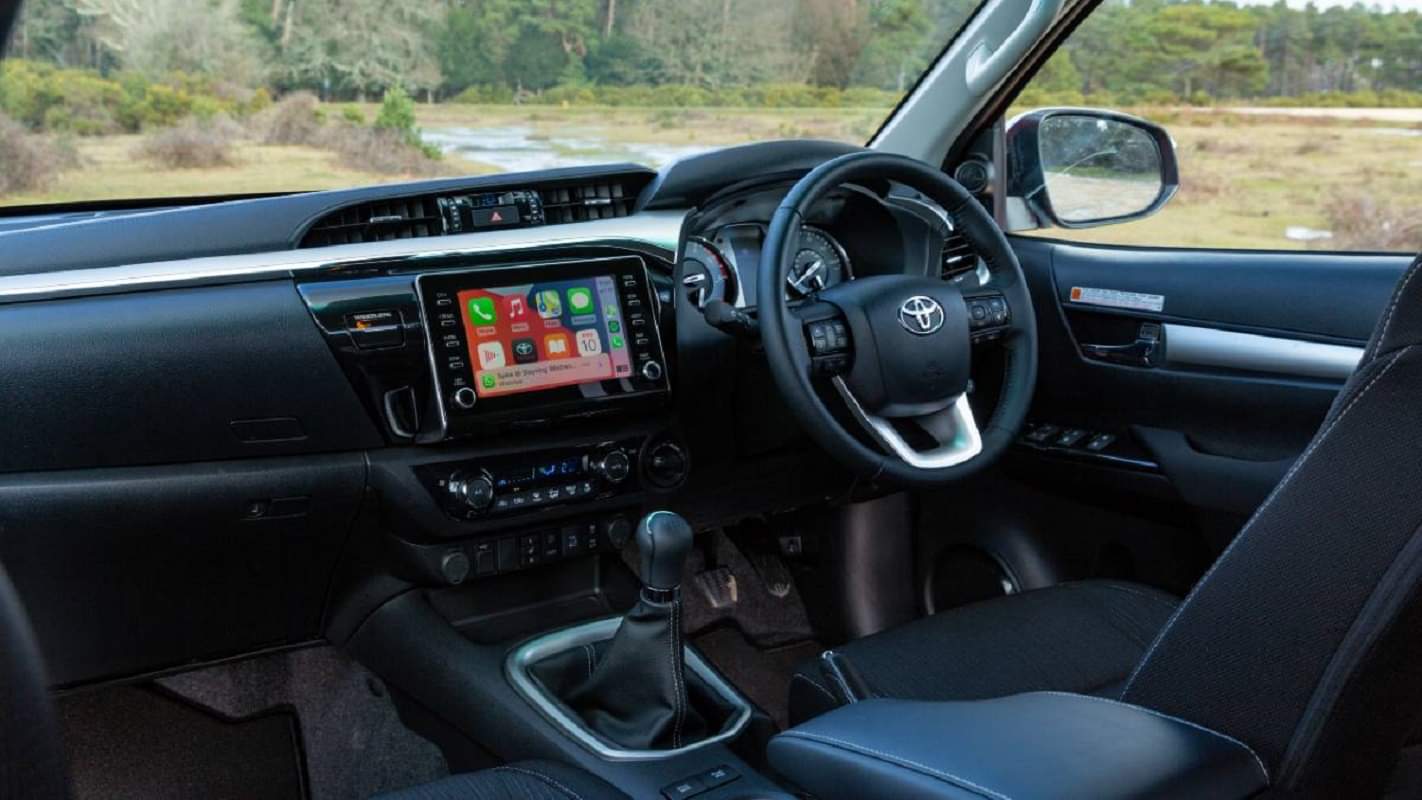 toyota hilux pickup 2022 launch date in india Toyota Hilux to launch in India on January 20 toyota hilux interior dimensions