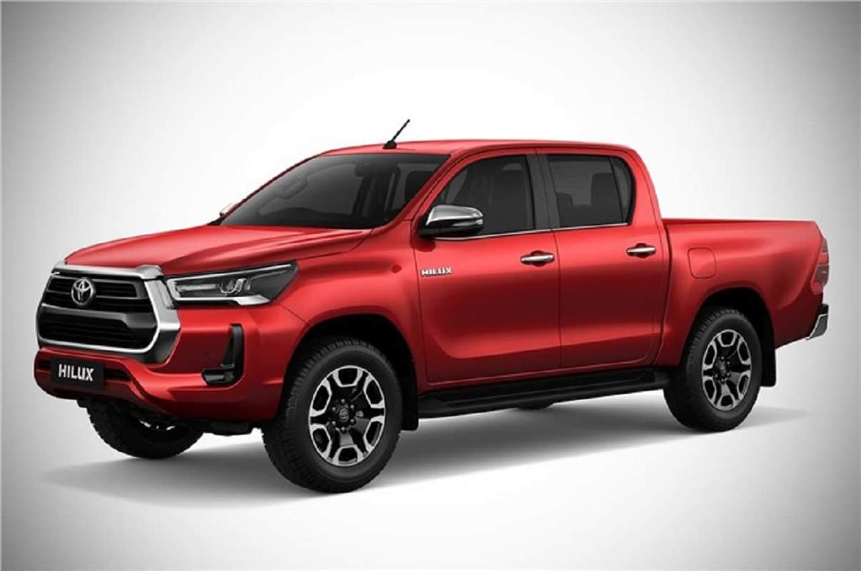 toyota hilux pickup 2022 launch date in india Toyota Hilux to launch in India on January 20 toyota hilux interior dimensions