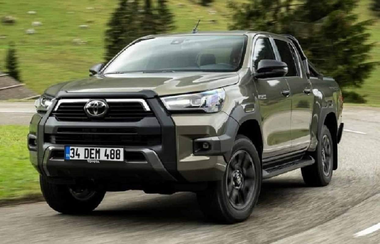 toyota hilux pickup 2022 launch date in india Toyota Hilux to launch in India on January 20 toyota hilux interior dimensions