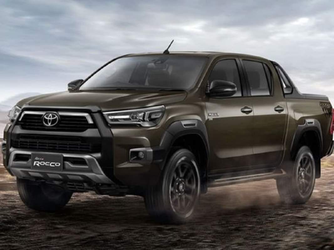 toyota hilux pickup 2022 launch date in india Toyota Hilux to launch in India on January 20 toyota hilux interior dimensions