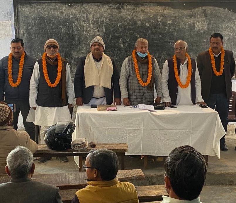 haribaksh singh become president