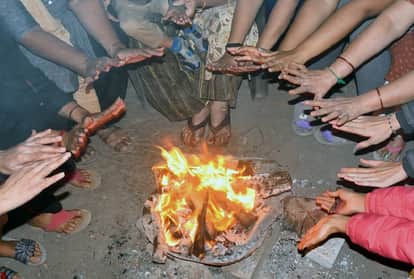 MP Madhya Pradesh Weather Update Today: Chilliness increased in the state due to the effect of northern winds