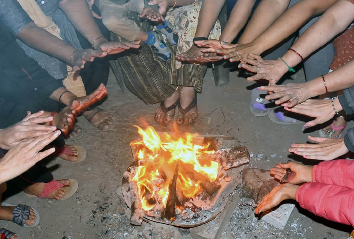MP Madhya Pradesh Weather Update Today: Chilliness increased in the state due to the effect of northern winds