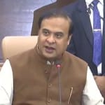 असम के मुख्यमंत्री हिमंत बिस्वा सरमा