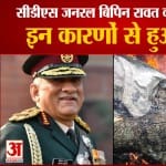 सीडीएस जनरल बिपिन रावत