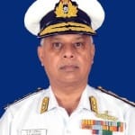 Rear Admiral KP Arvindan