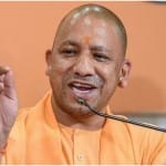 उत्तर प्रदेश के मुख्यमंत्री योगी आदित्यनाथ