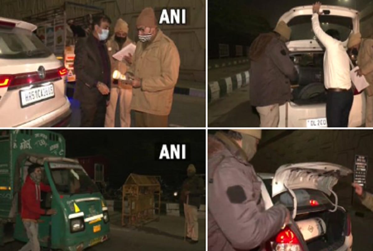 Delhi Corona Curfew: Second Weekend Curfew Implemented In Delhi, Check Restrictions and Guidelines
