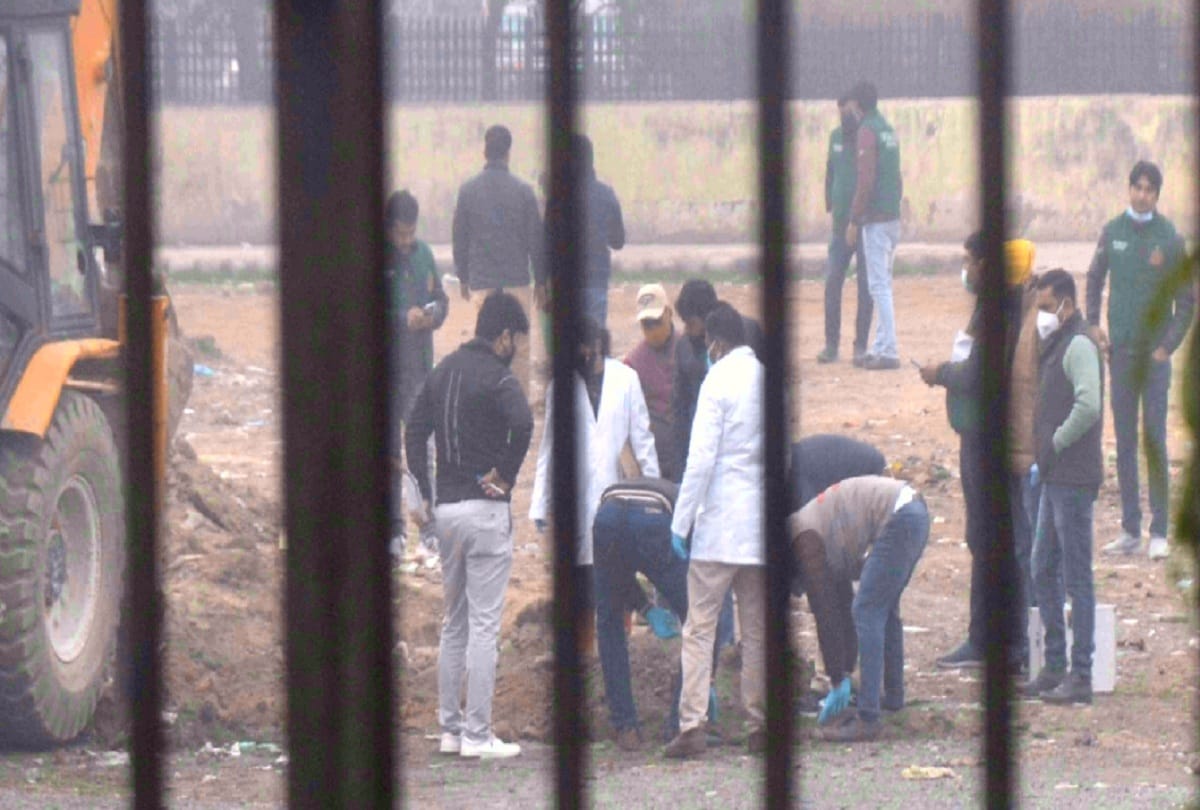 NSG claims If the explosion had happened 40 meters area would have been destroyed