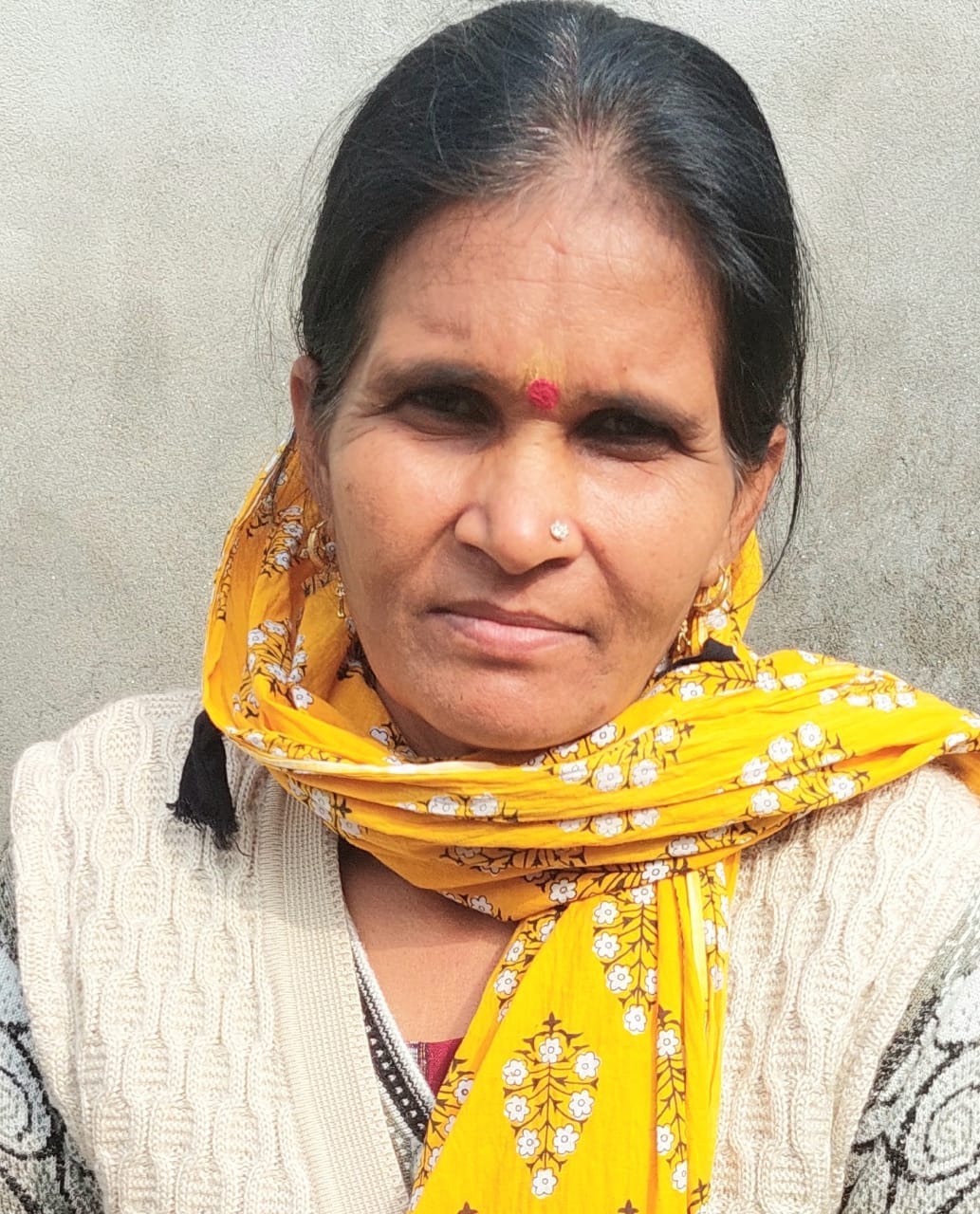 Women will vote on the issue of security, respect and inflation