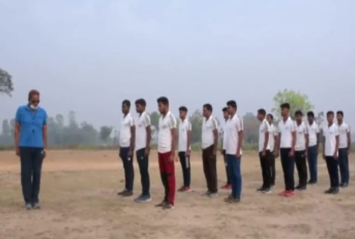 Army Day Special youth of Gorakhpur deep attachment with Indian Army