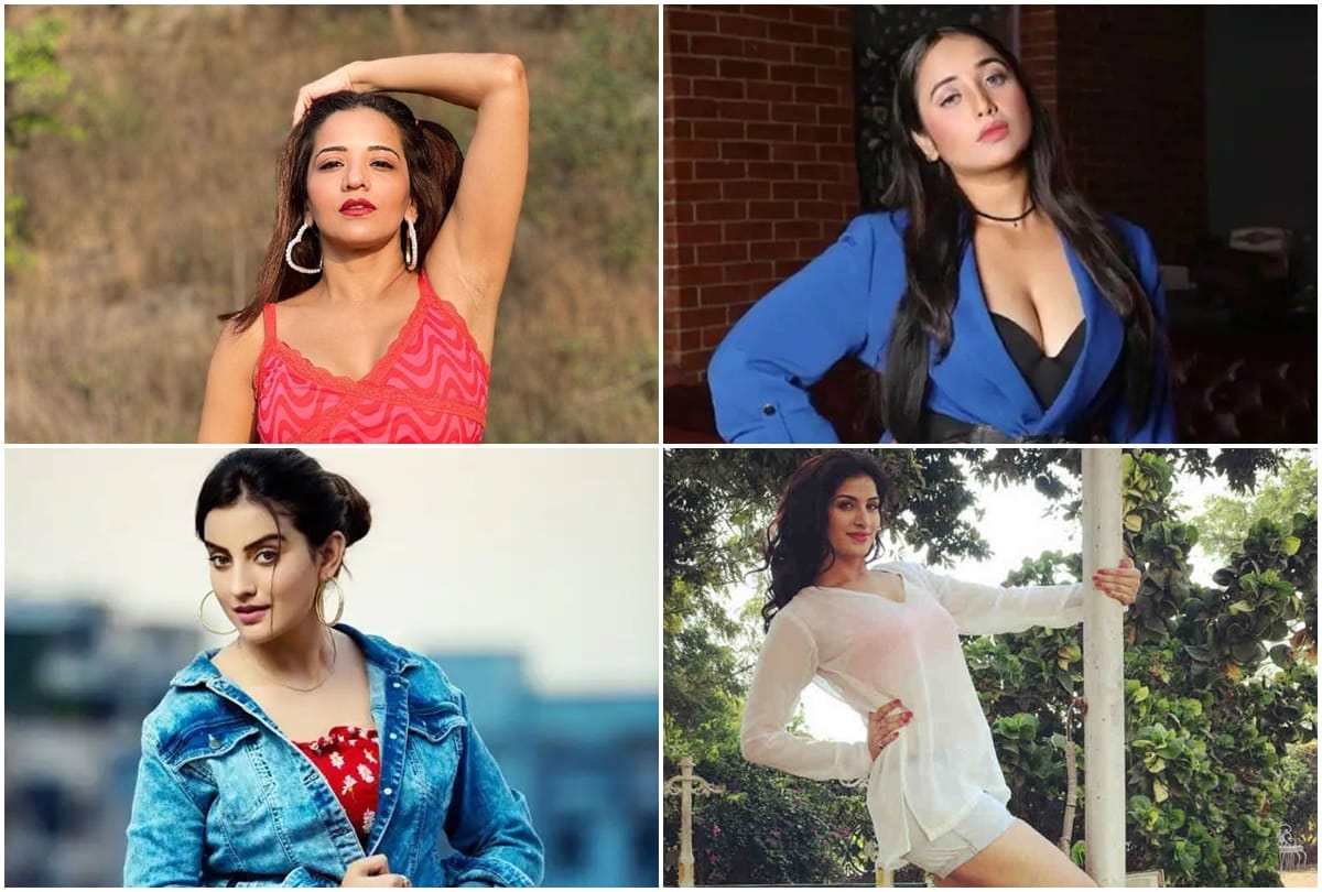 Bhojpuri: From akshara singh to monalisa these Bhojpuri actress competes with Bollywood actresses in terms of fitness