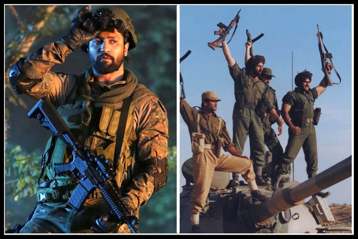 Army Day 2022: Border LOC Kargil URi THE SURGICAL STRIKE to Shershaah Here are Bollywood Films on Real Life Heroes
