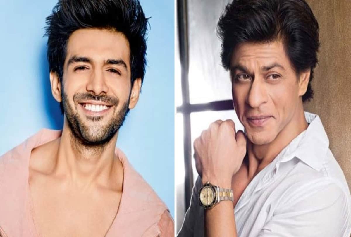 Revealed: Kartik Aaryan remembers his days of struggle waited outside Mannat for selfie with Shah Rukh Khan