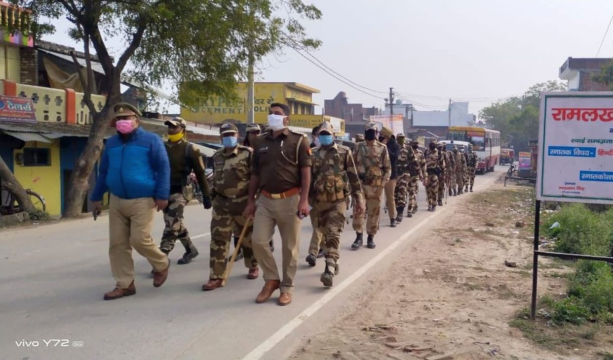 Strict action will be taken against those who disturb the elections