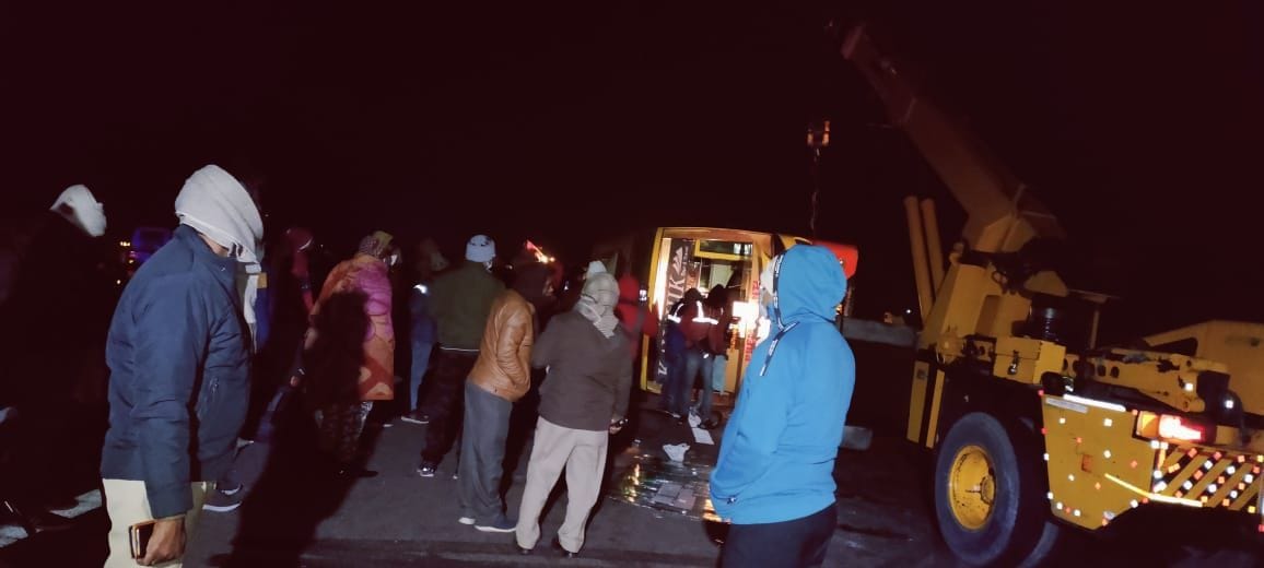 accident