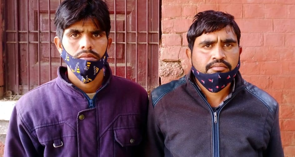 Ashlendra murder case exposed in Secunderabad, two accused arrested