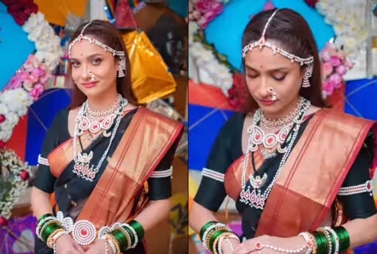 Actress Ankita Lokhande and Vicky Jain bought luxury car Mercedes V220D video shared on Social Media