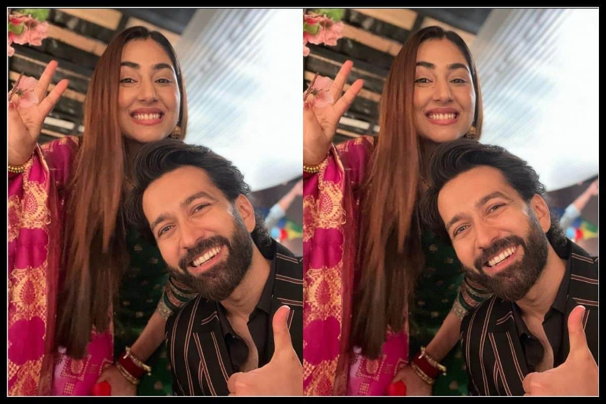 Bade Achhe Lagte Hain 2 Completed 100 episodes, Nakul Mehta and Disha Parmar expressed their new hope
