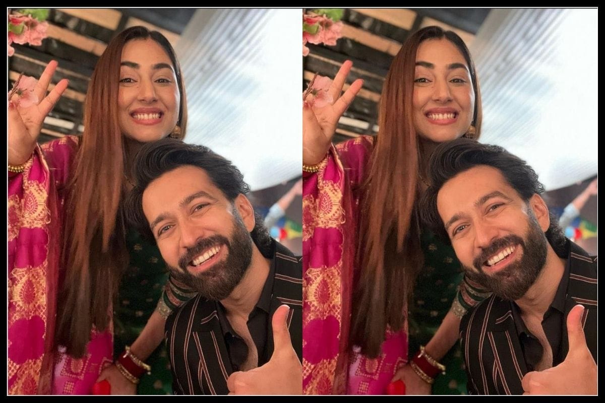 Bade Achhe Lagte Hain 2 Completed 100 episodes, Nakul Mehta and Disha Parmar expressed their new hope