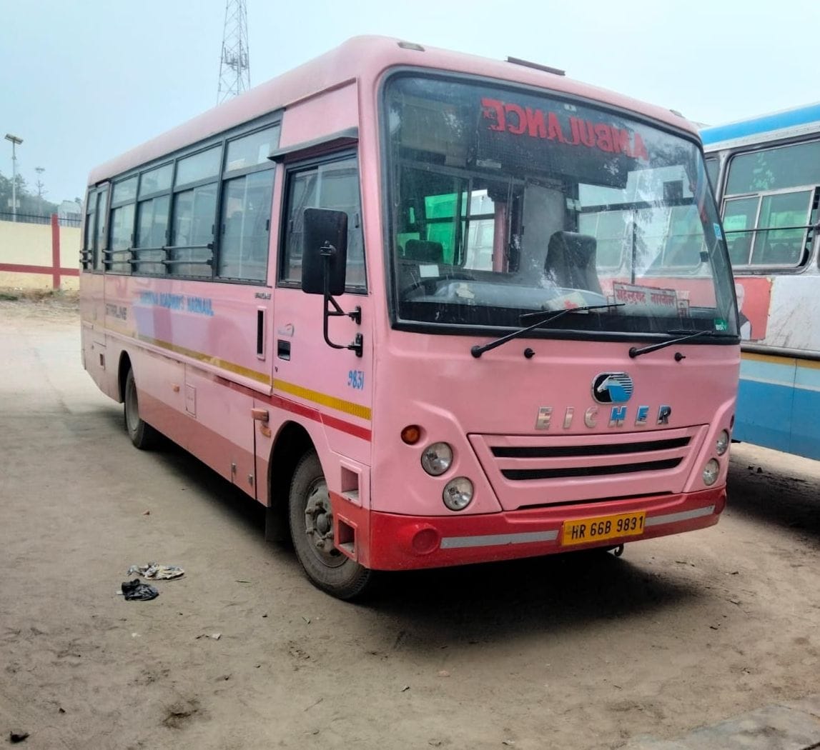 Passengers upset due to lack of regular bus operation on rural routes