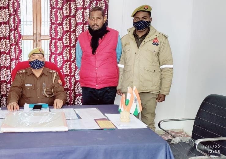 Munna Bajrangi's brother arrested